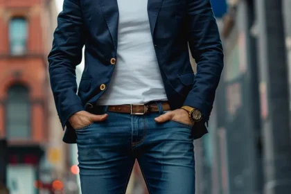 Best Jeans For Men With No Butt Finding Your Perfect Fit
