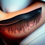 Embroidery Patch Tattoos Artistry and Style