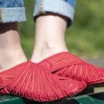 Furoshiki Shoes Embrace Comfort and Style