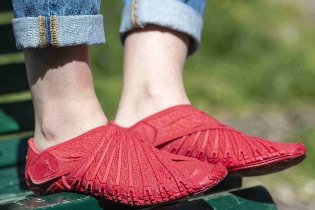 Furoshiki Shoes Embrace Comfort and Style