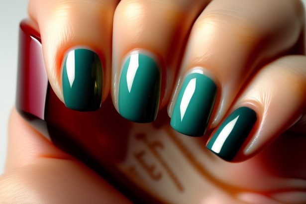 Perfect Nail Shape For Fat Fingers