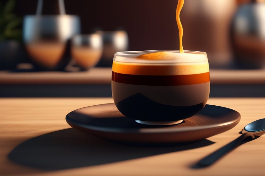 Rich Variety of Italian Coffees