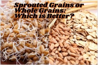 Sprouted Grains or Whole Grains: Which is Better?