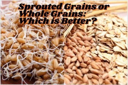 Sprouted Grains or Whole Grains: Which is Better?