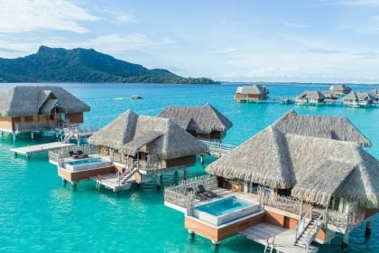 The Best Overwater Bungalows in the USA