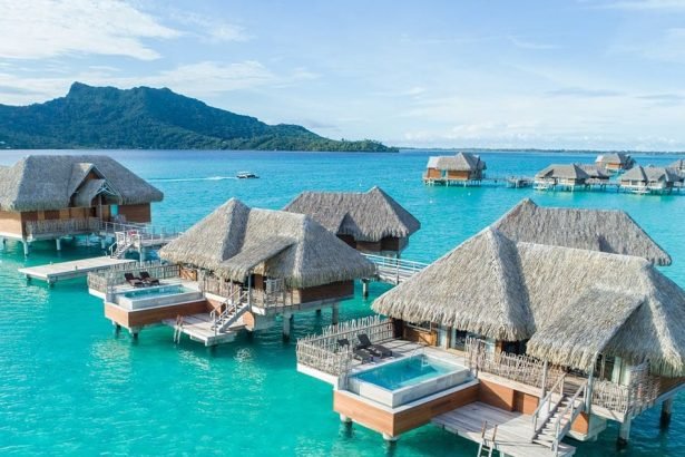 The Best Overwater Bungalows in the USA