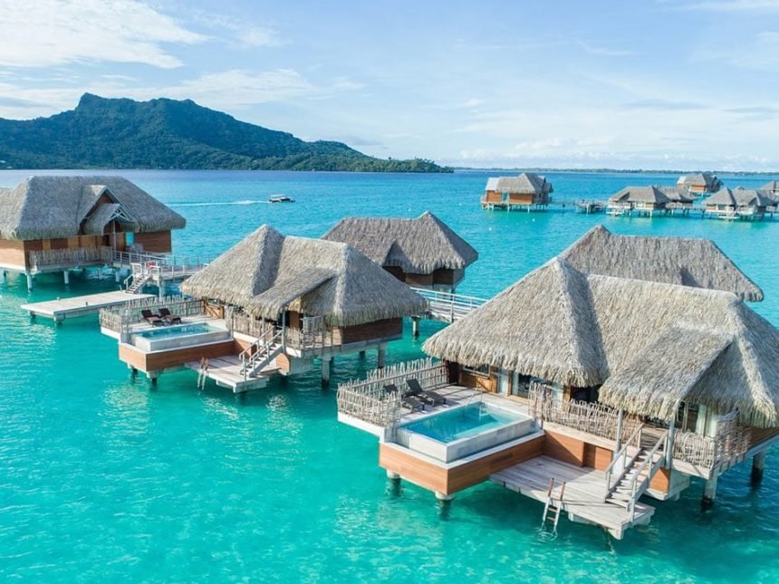 The Best Overwater Bungalows in the USA