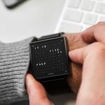 The Innovative QLOCKTWO W Watch