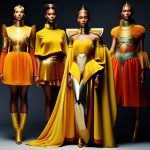 The World of Avant-Garde Fashion