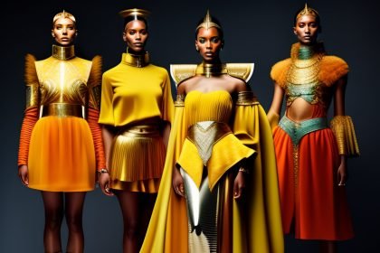The World of Avant-Garde Fashion