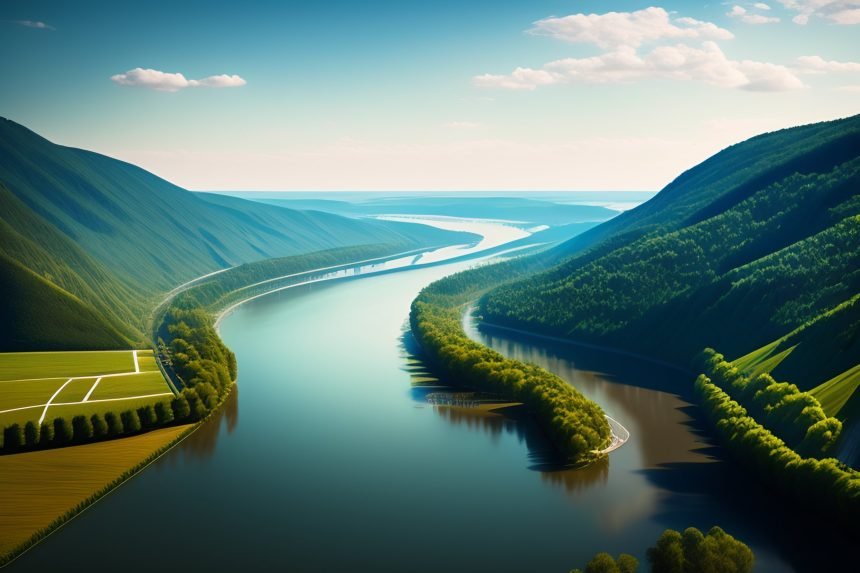 Unveiling the Enigmatic Eedr River A Nature Lover's Paradise