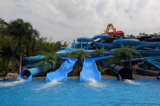 Xocomil Guatemala Water Park A Tropical Oasis