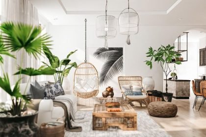 A Nature-Inspired Home Decor: Bringing the Outdoors In