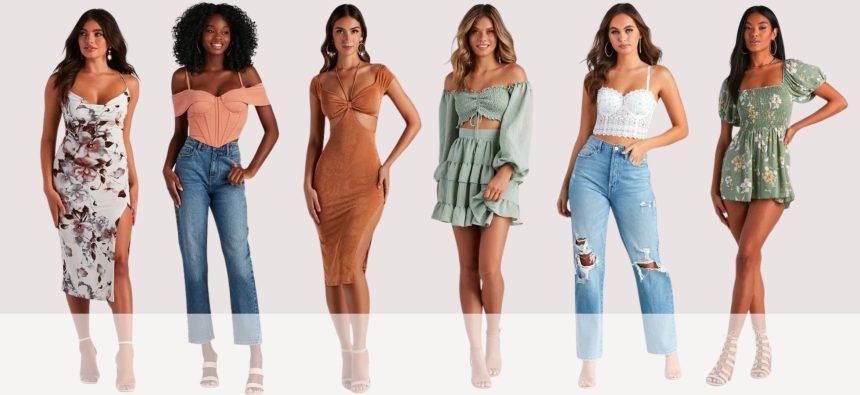 BRUNCH Outfit Ideas Elevate Your Style Game