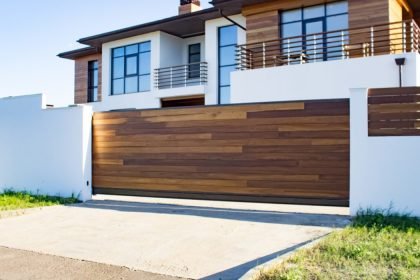 Entry Gate Desing Ideas For Home