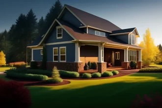 Farmhouse Exterior Ideas For Your Moderan Farmhouse