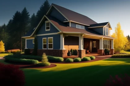 Farmhouse Exterior Ideas For Your Moderan Farmhouse
