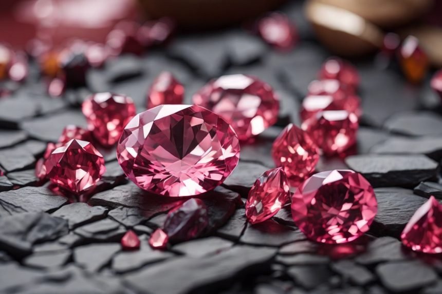 Pink Gemstone It's Origins, Benefits and Uses