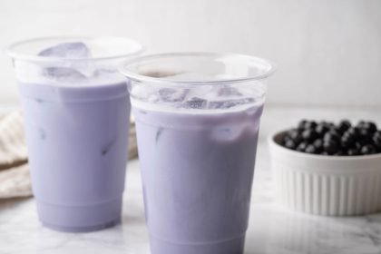 Taro Bubble Tea A Delightfully Purple Drink