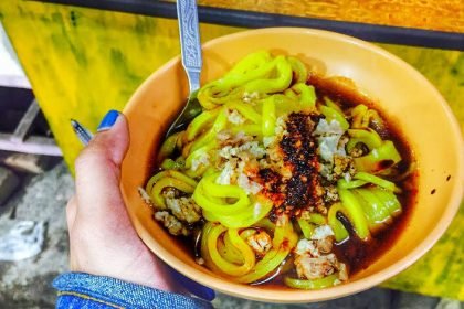 Tibetan Laphing Recipes Savor the Flavors of Tibetk
