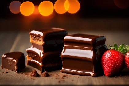 Two Ingredient Dessert Recipes Simple Pleasures Made Easy