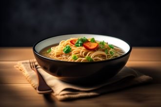 Wai Wai Noodles Recipes The Culinary Magic Delights