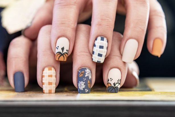 10 Trendy Smiley Face Nail Art Designs to Brighten Your Day