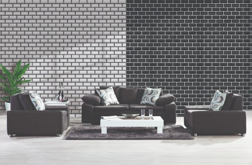 Black Brick Wall Interior Ideas: Elevate Your Space with Dark Elegance