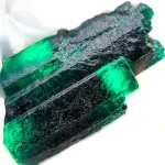 From Rough to Refined Transforming a Raw Emerald!