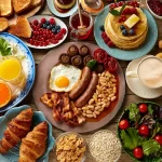 Healthy Breakfast Ideas for a Nutritious Diet