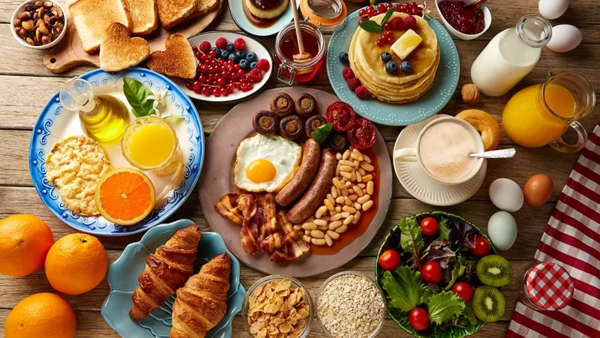 Healthy Breakfast Ideas for a Nutritious Diet