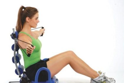 How Effective Is the Ab Rocket Twister?