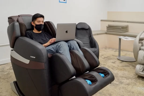 Massage Chairs The Science Behind Ultimate Relaxation!