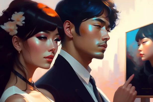 My Husband Hides His Beauty - Chapter 81