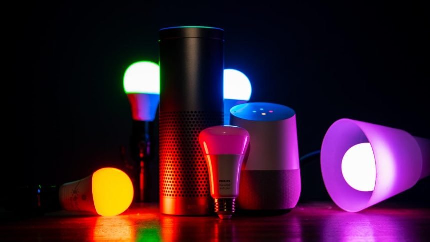 Philips Hue Smart Light: The Future of Home Illumination