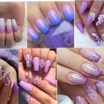 Prettiest Lavender Nail Designs Ideas Making Waves