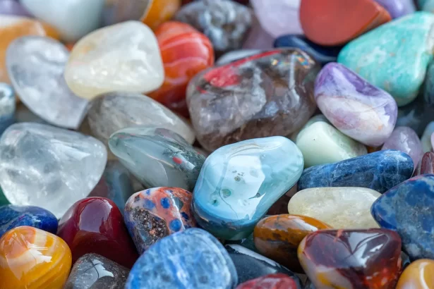 Rare Beauty of Teal Colored Gemstones