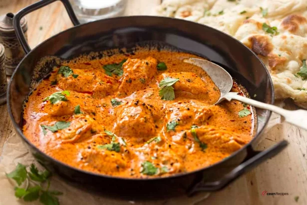 Savory Secrets of Chicken Madrasi A Must Try Spicy Spectacle