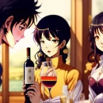 Staying with Ajumma Chapter 12