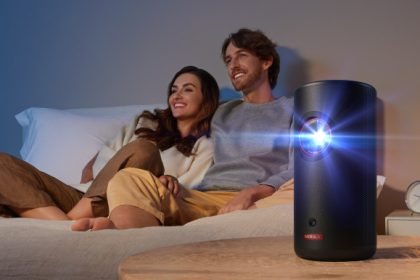 The Anker Nebula Capsule 3 Your Portable Cinema Experience