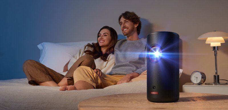The Anker Nebula Capsule 3 Your Portable Cinema Experience