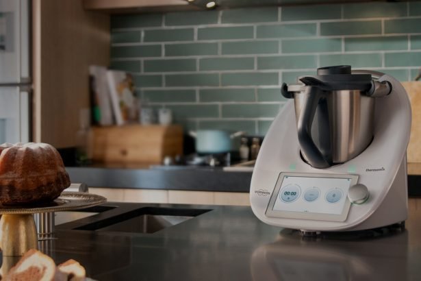 The Thermomix Cutter A Revolution in Kitchen Appliances
