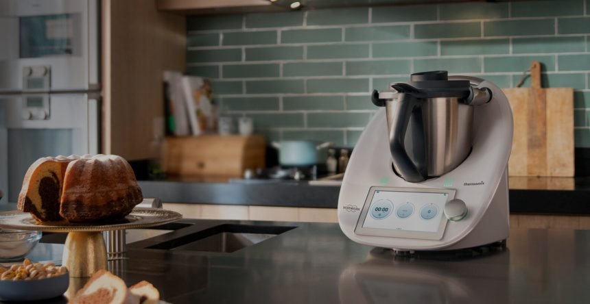 The Thermomix Cutter A Revolution in Kitchen Appliances