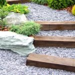 Unique Ideas to DECORATE GARDEN WITH STONES