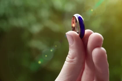 Why Everyone is Talking About the Blue Mood Ring?