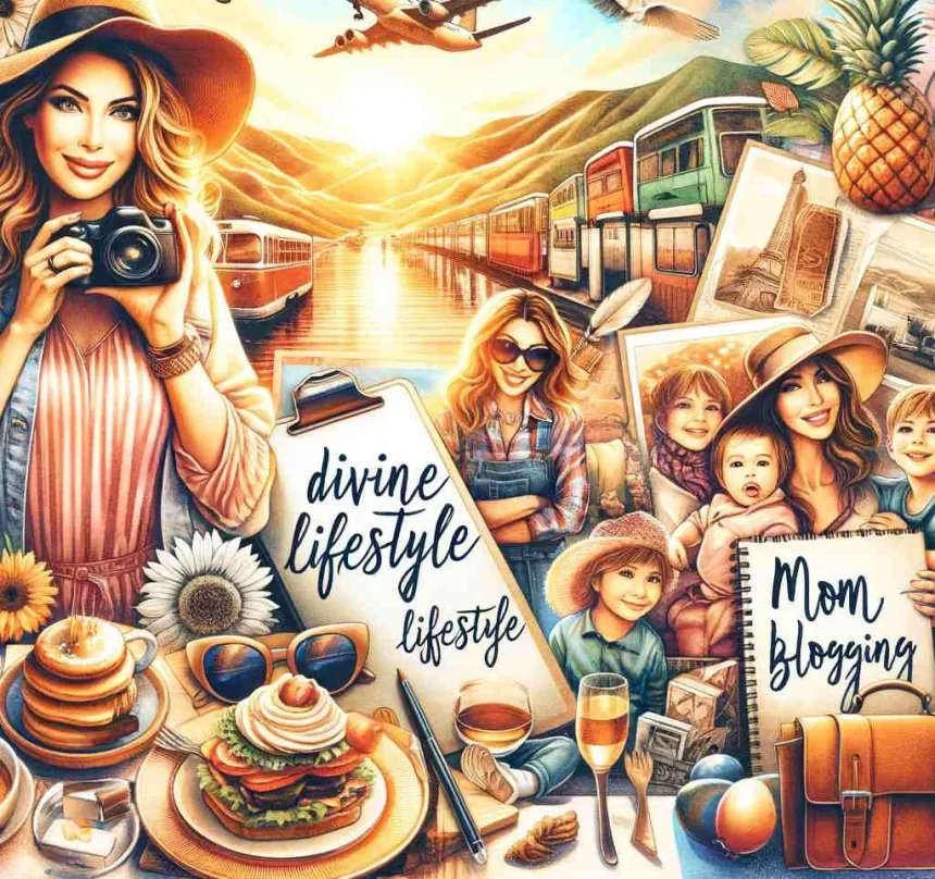 Divine lifestyle travel food lifestyle mom blogger
