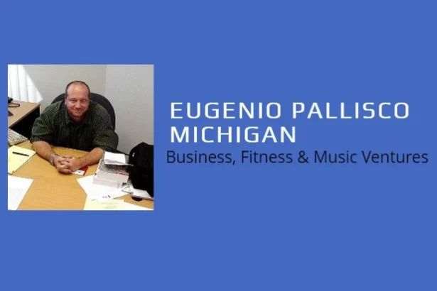 Eugenio Pallisco Michigan: Business, Fitness & Music Ventures