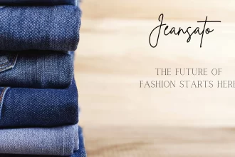 Jeansato The Future of Fashion Starts Here