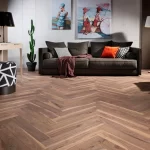 Herringbone & Chevron Flooring For Elevating Home Aesthetics