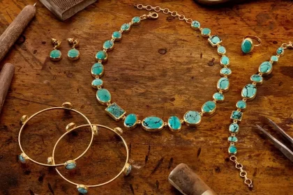 Magic of Turquoise Bracelets Jewelry Style Like Never Before!